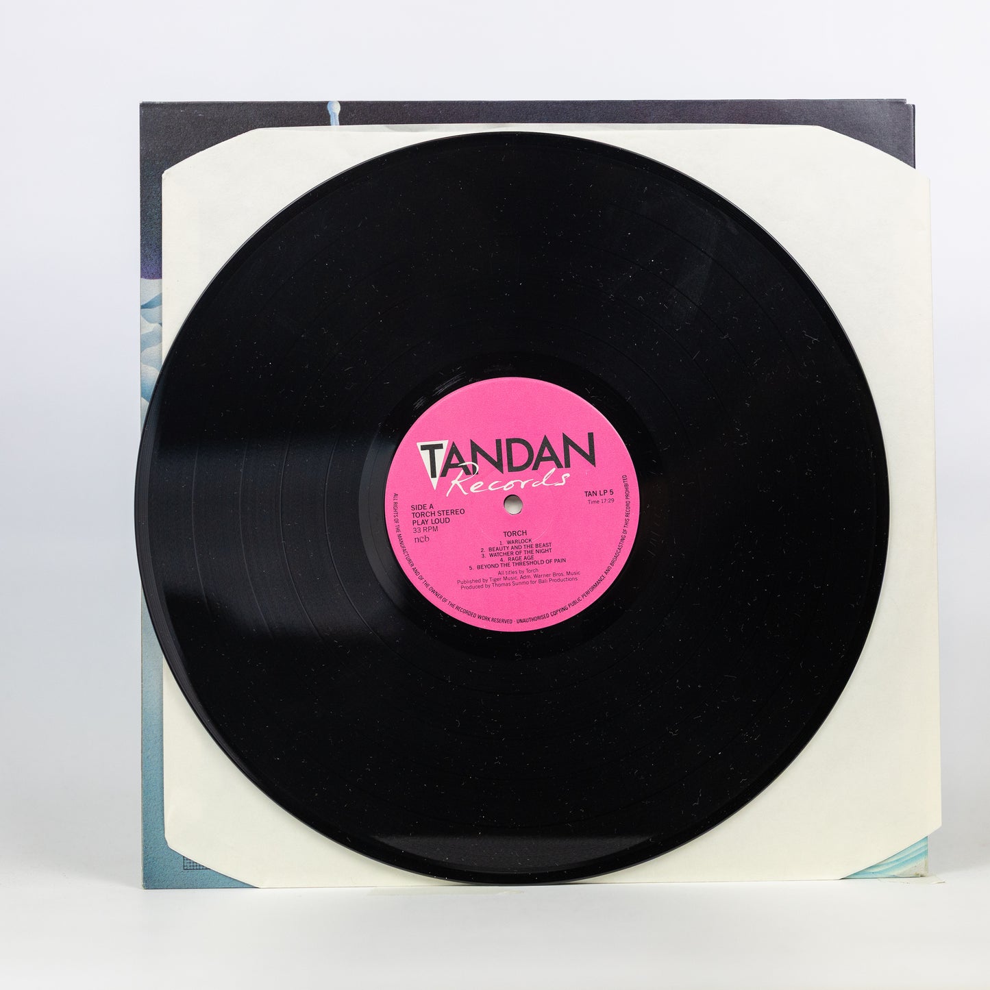 Torch - Torch - 1983