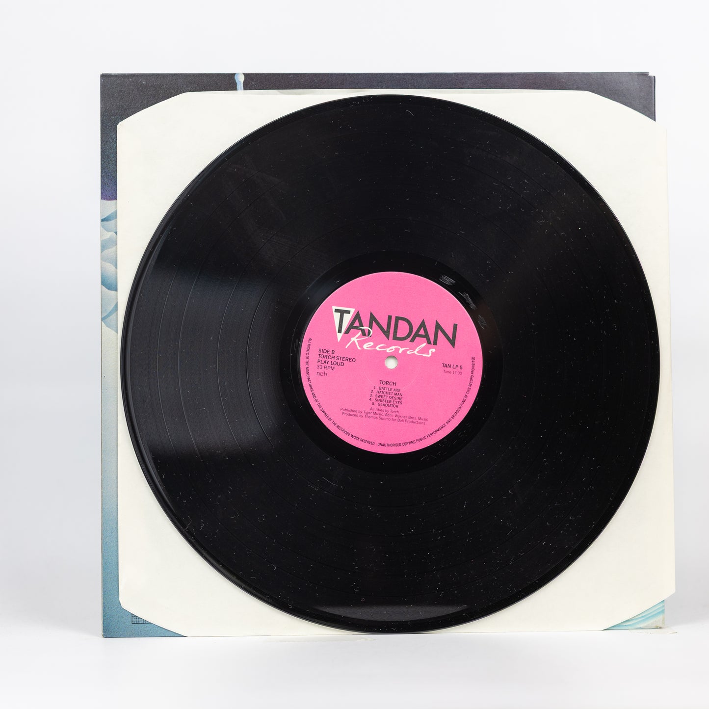 Torch - Torch - 1983