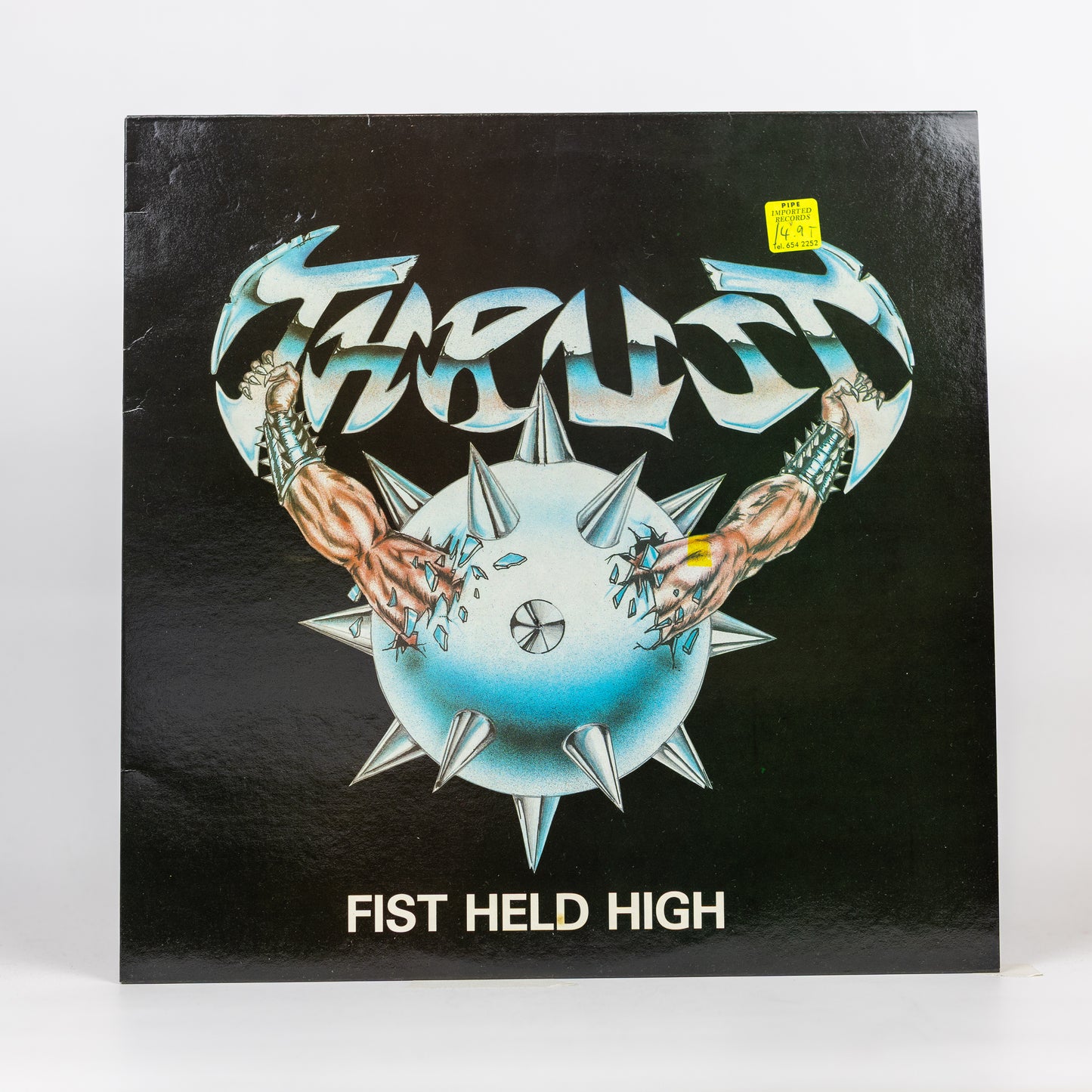 Thrust - Fist Held High- 1984
