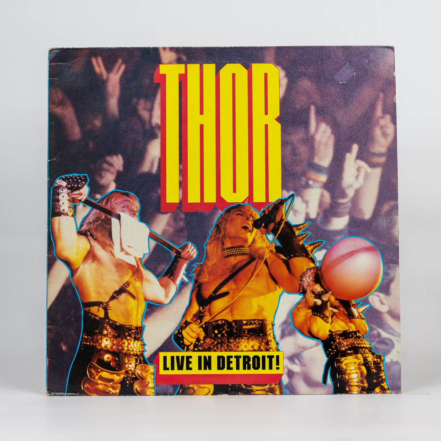 Thor – Live In Detroit - 1985