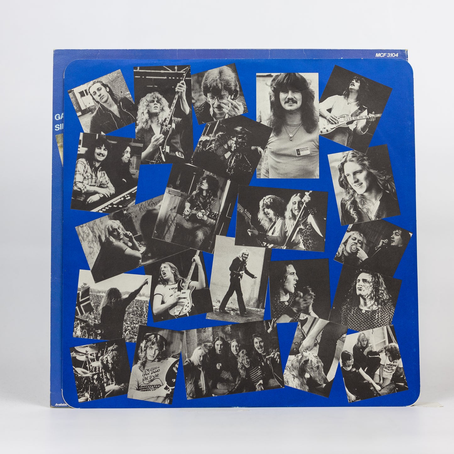 Tygers Of Pan Tang – Spellbound - 1981