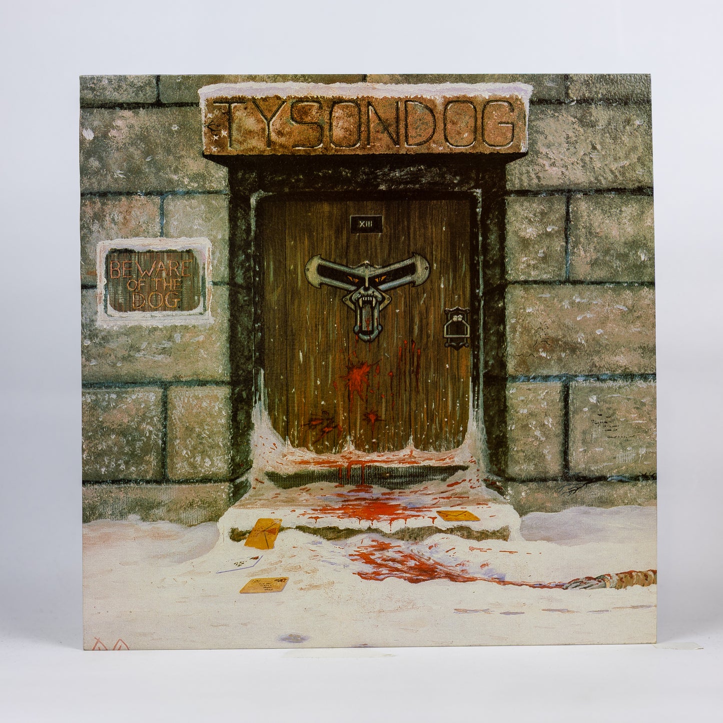 Tysondog – Beware Of The Dog - 1984