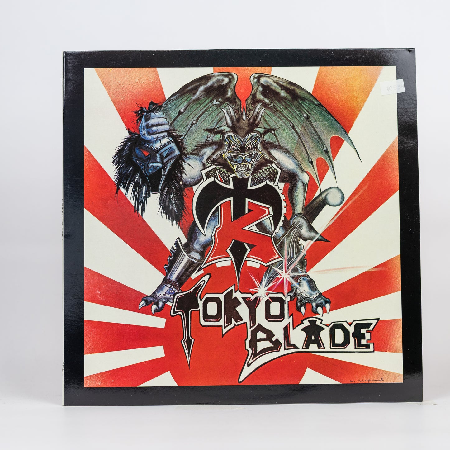Tokyo Blade – Tokyo Blade - 1983