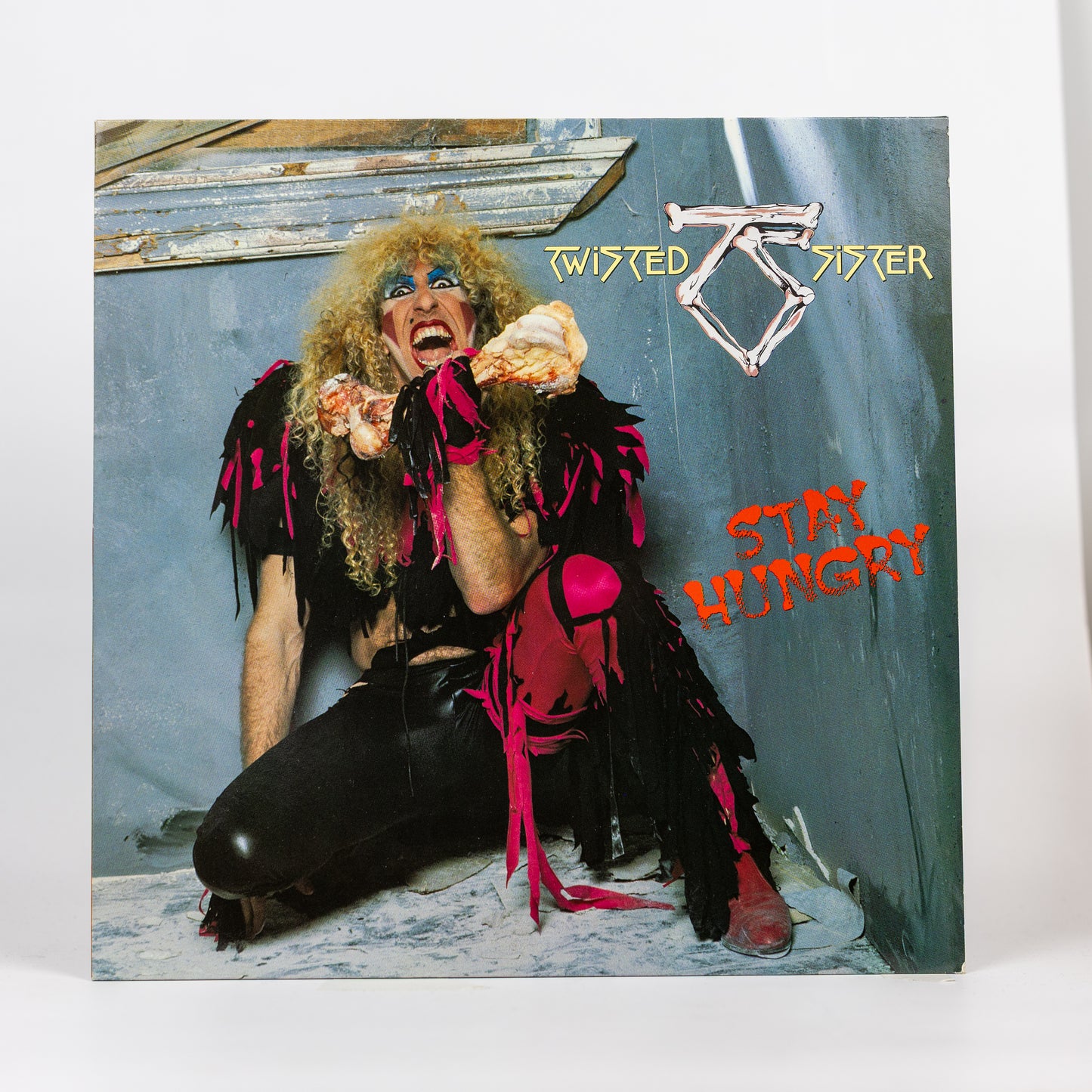 Twisted Sister – Stay Hungry - 1984