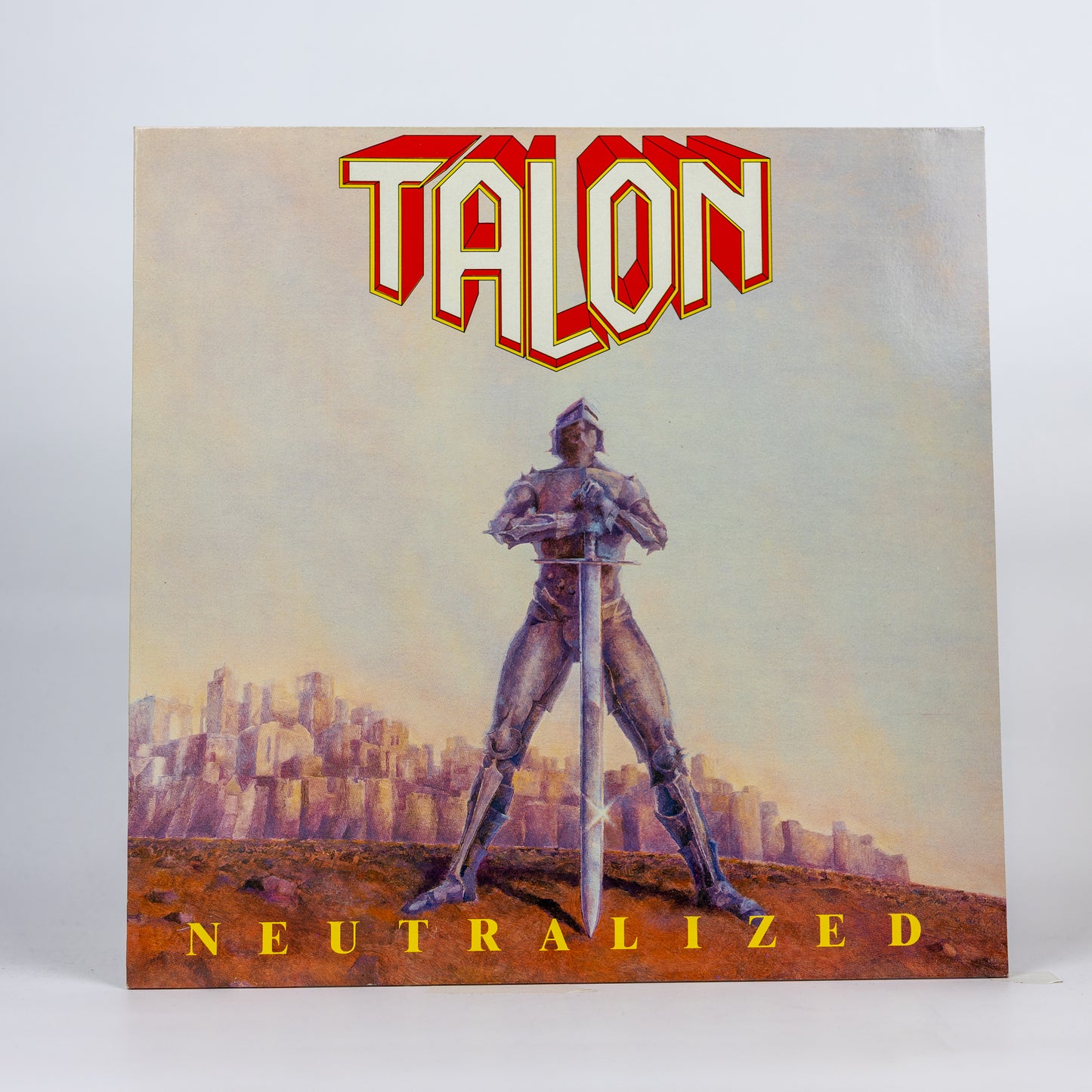 Talon - Neutralized - 1984