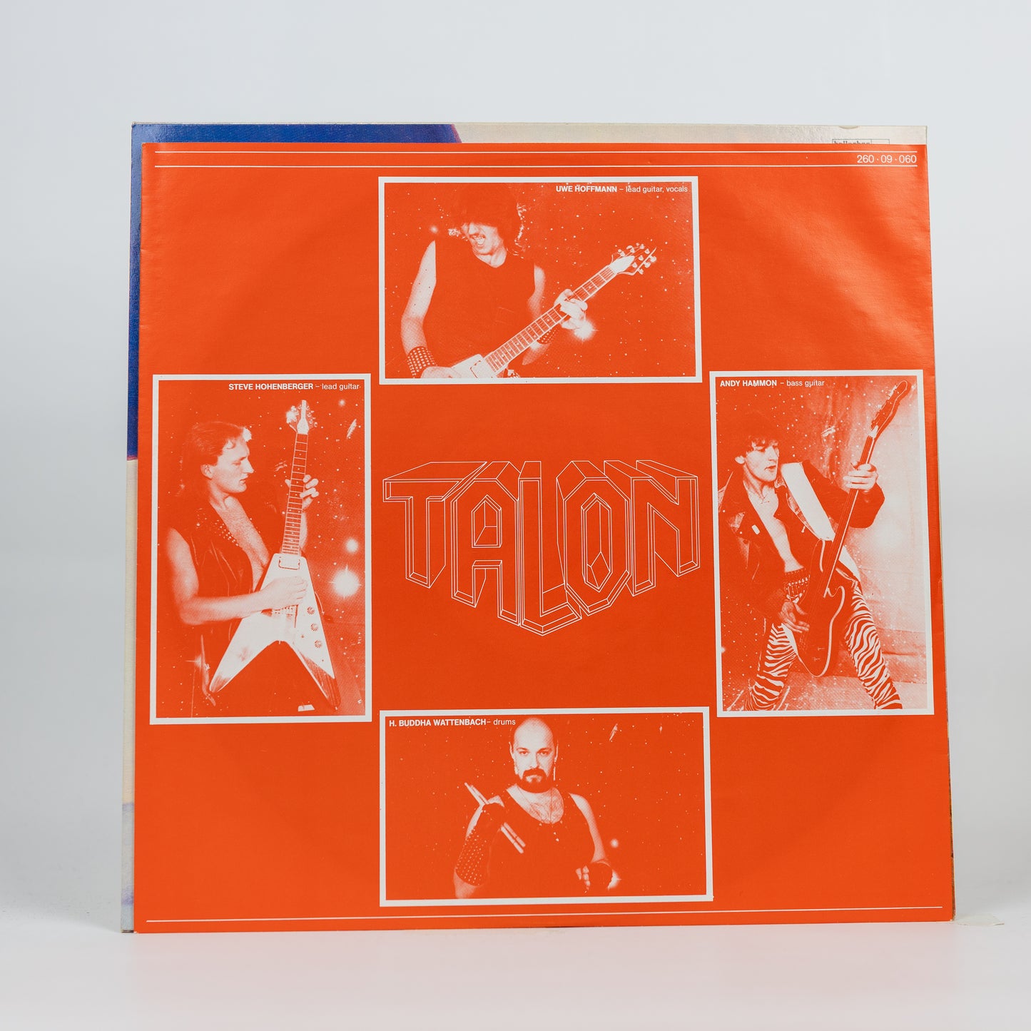 Talon - Neutralized - 1984