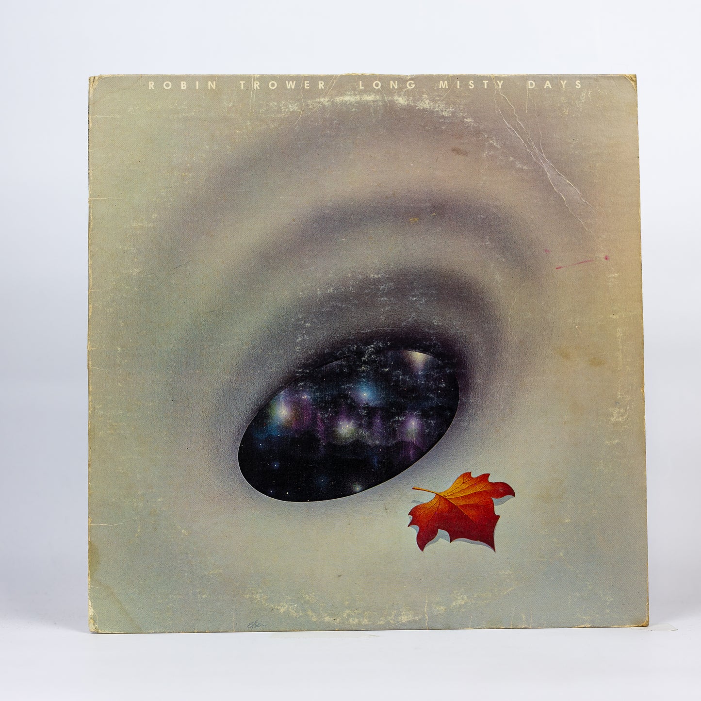 Robin Trower – Long Misty Days - 1976