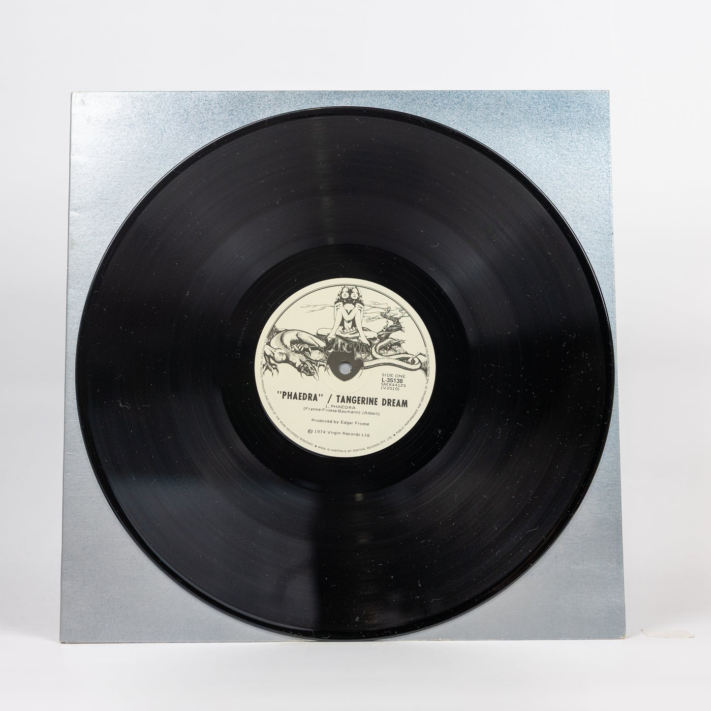 Tangerine Dream – Phaedra - 1974