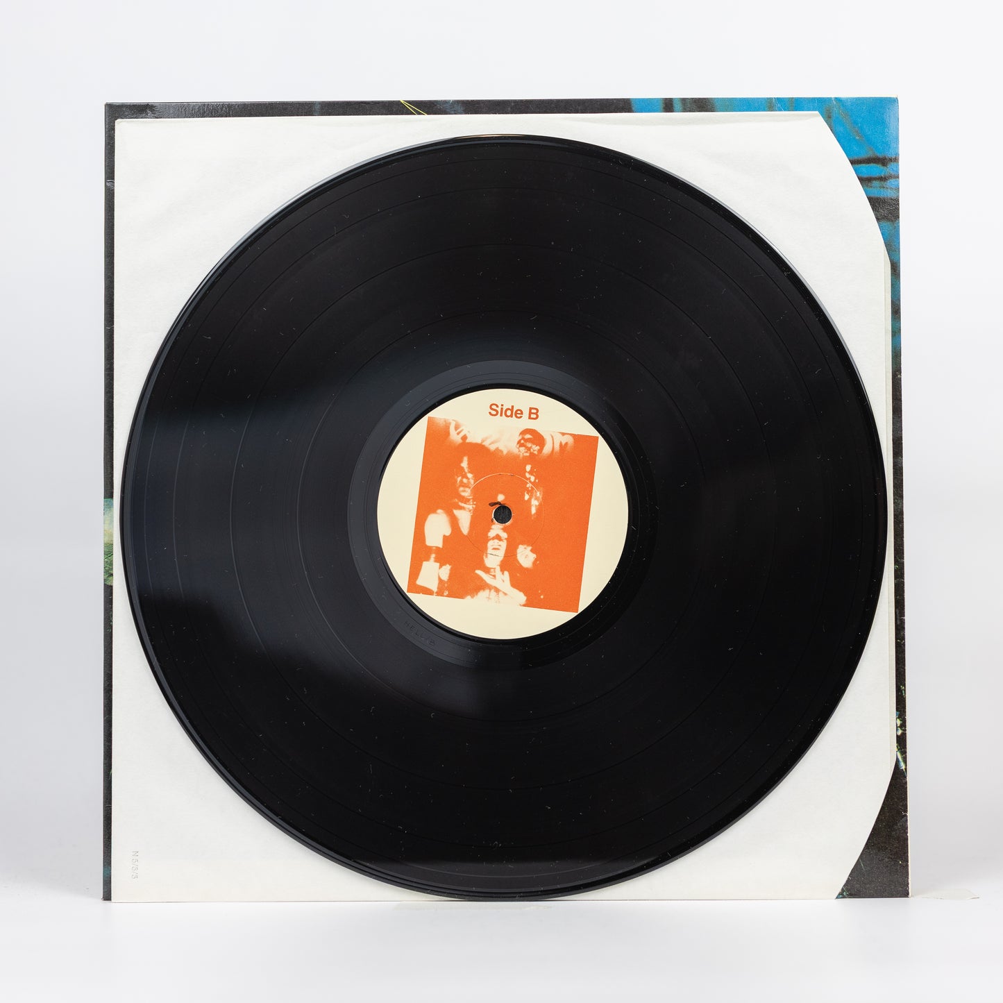 Venom - Burried Alive - 1986