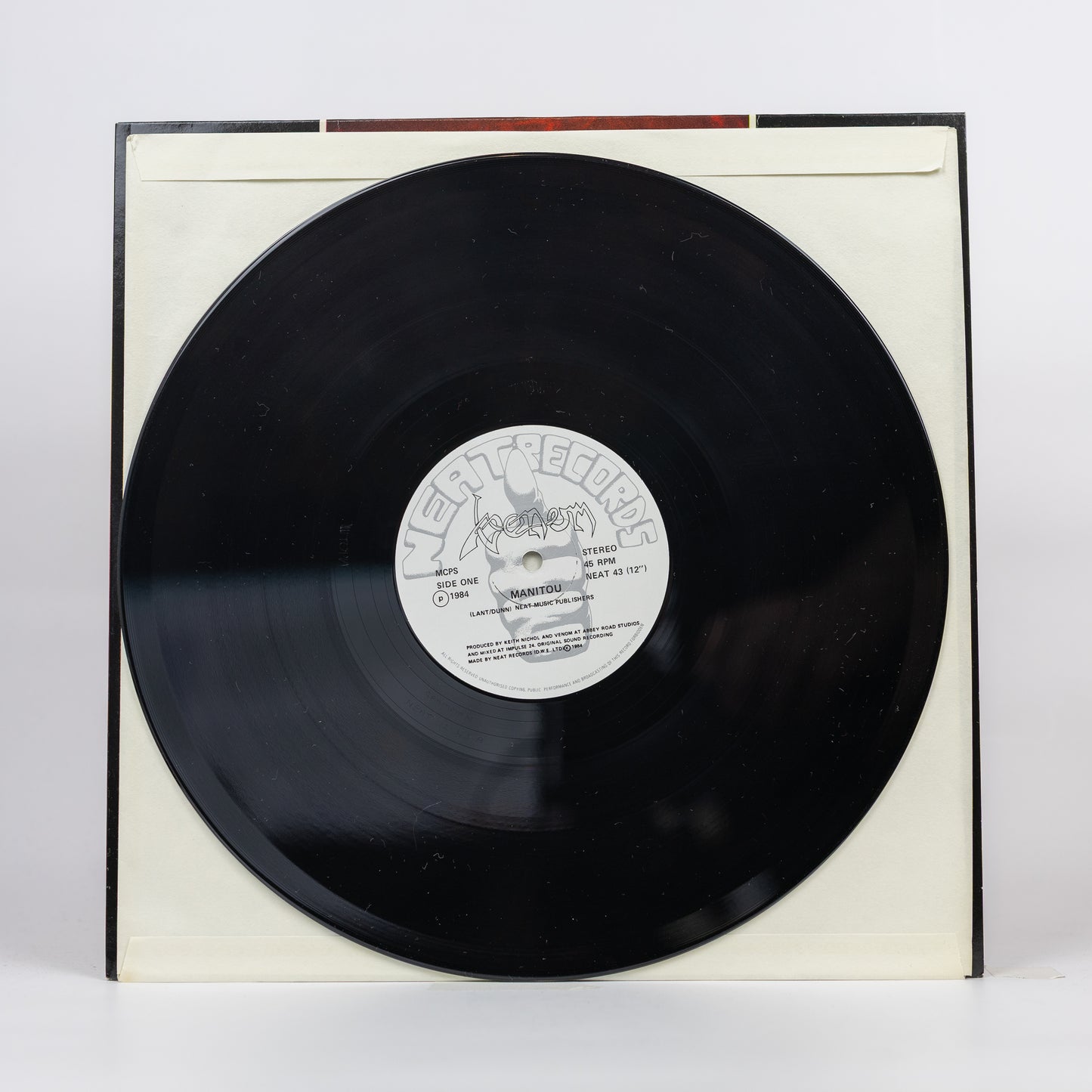 Venom - Manitou - 1984