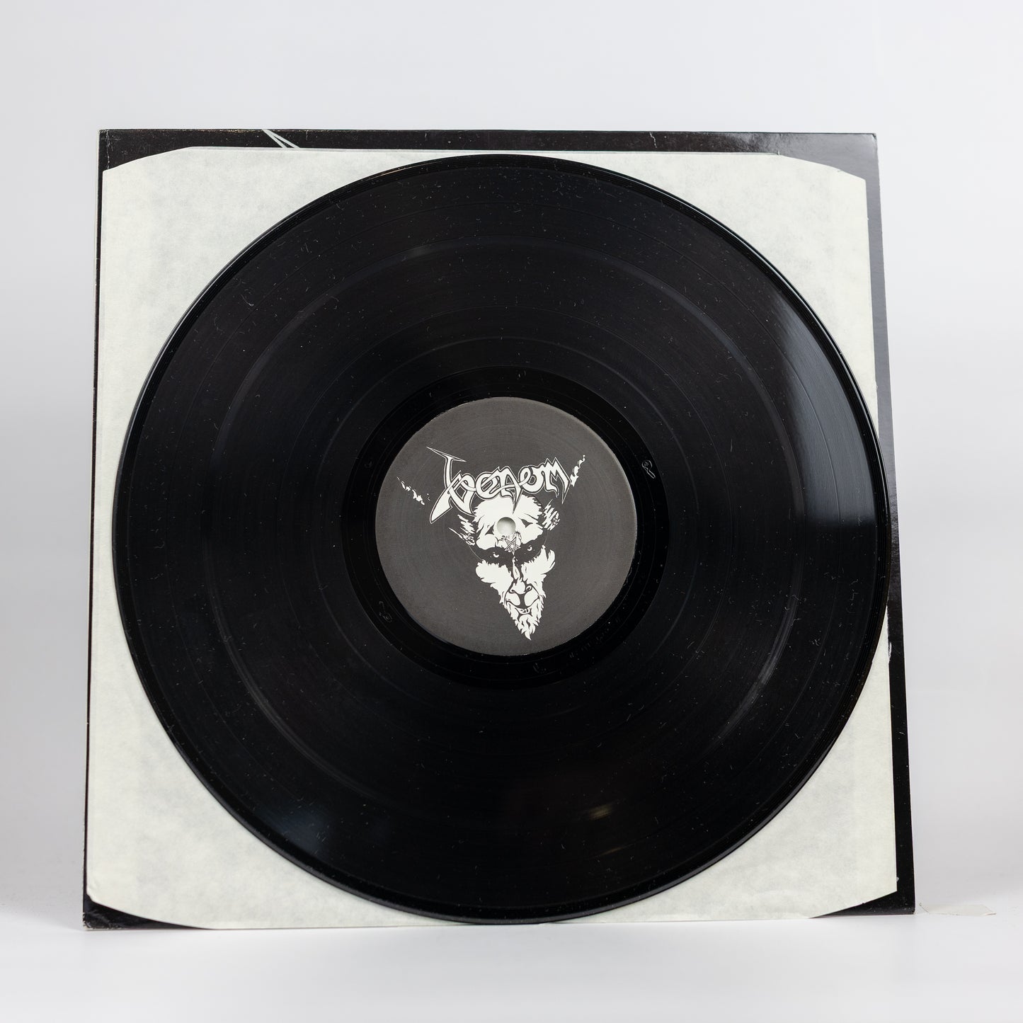 Venom – Black Metal - 1985 Europe Press