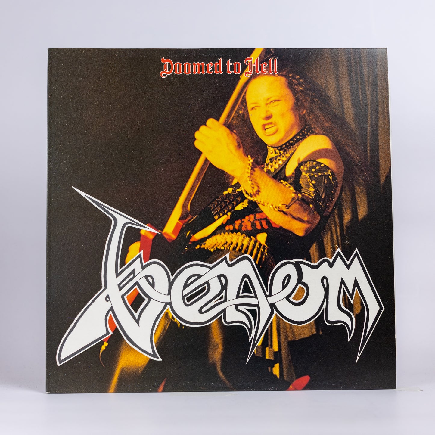 Venom – Doomed To Hell - 1984