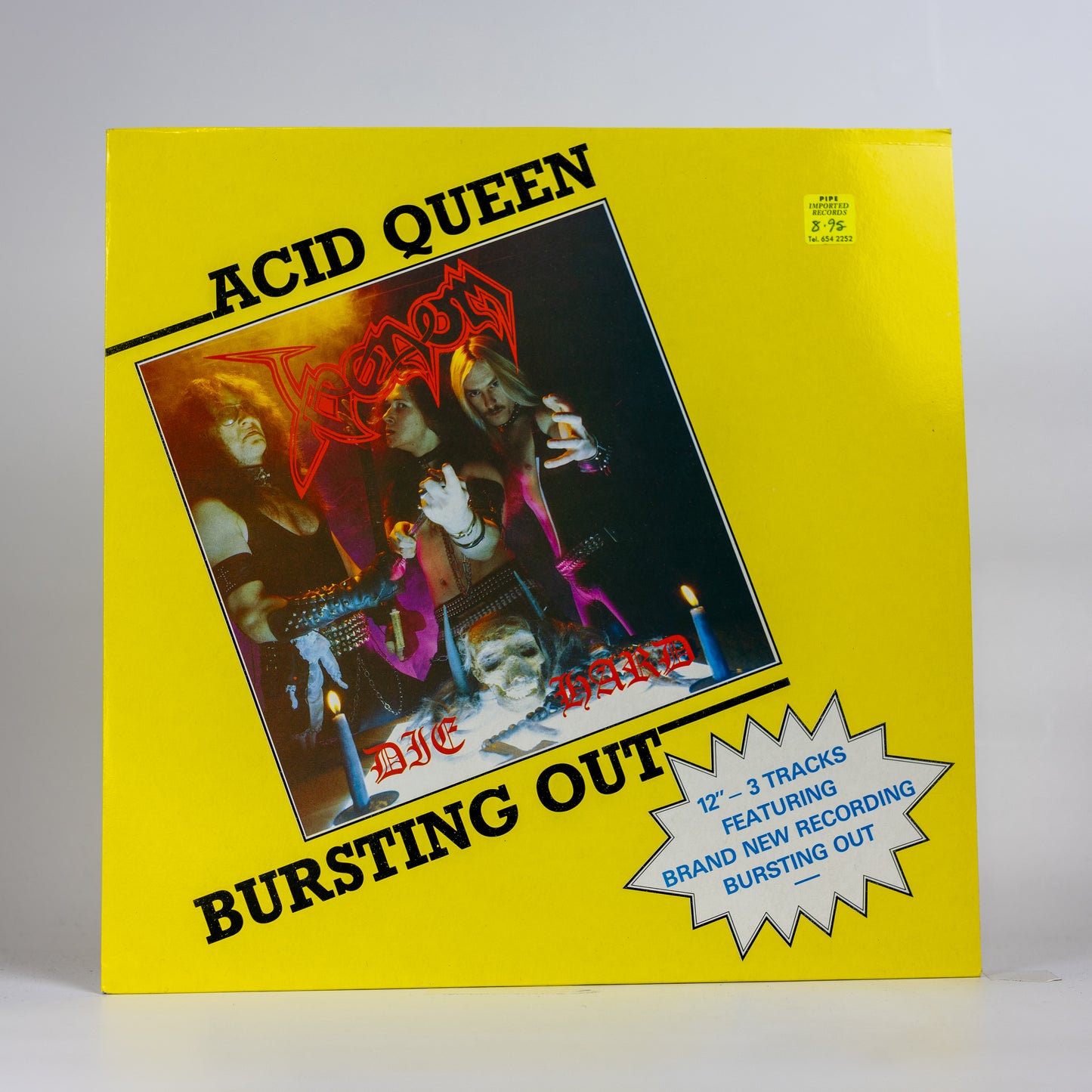 Venom - Die Hard - 1983