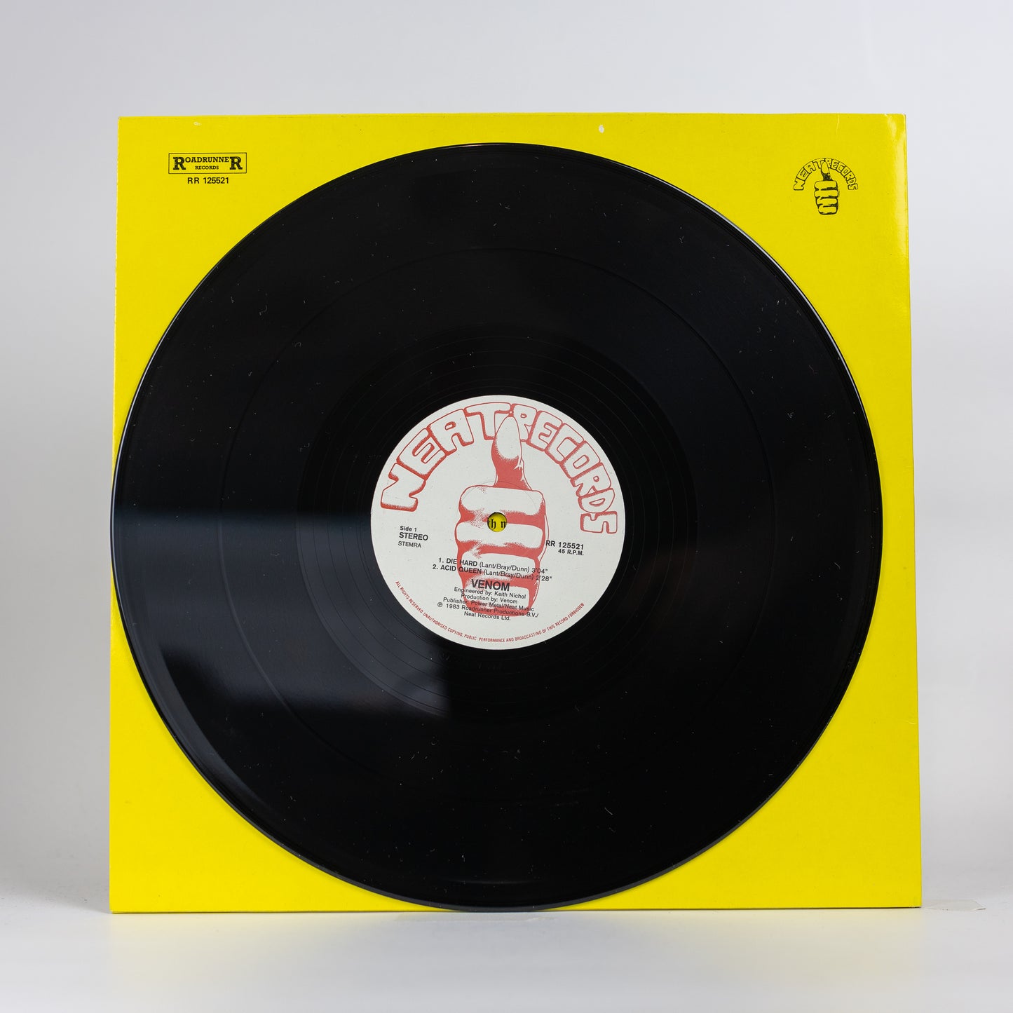 Venom - Die Hard - 1983