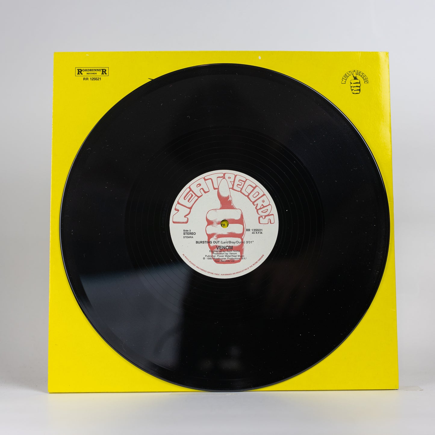 Venom - Die Hard - 1983