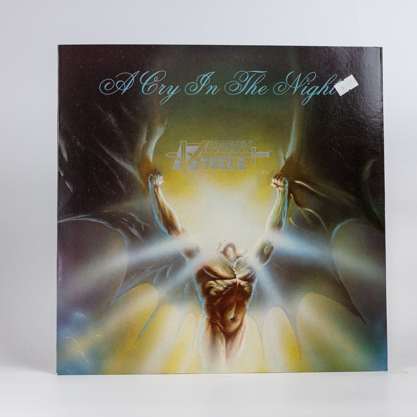 Virgin Steele – A Cry In The Night - 1983