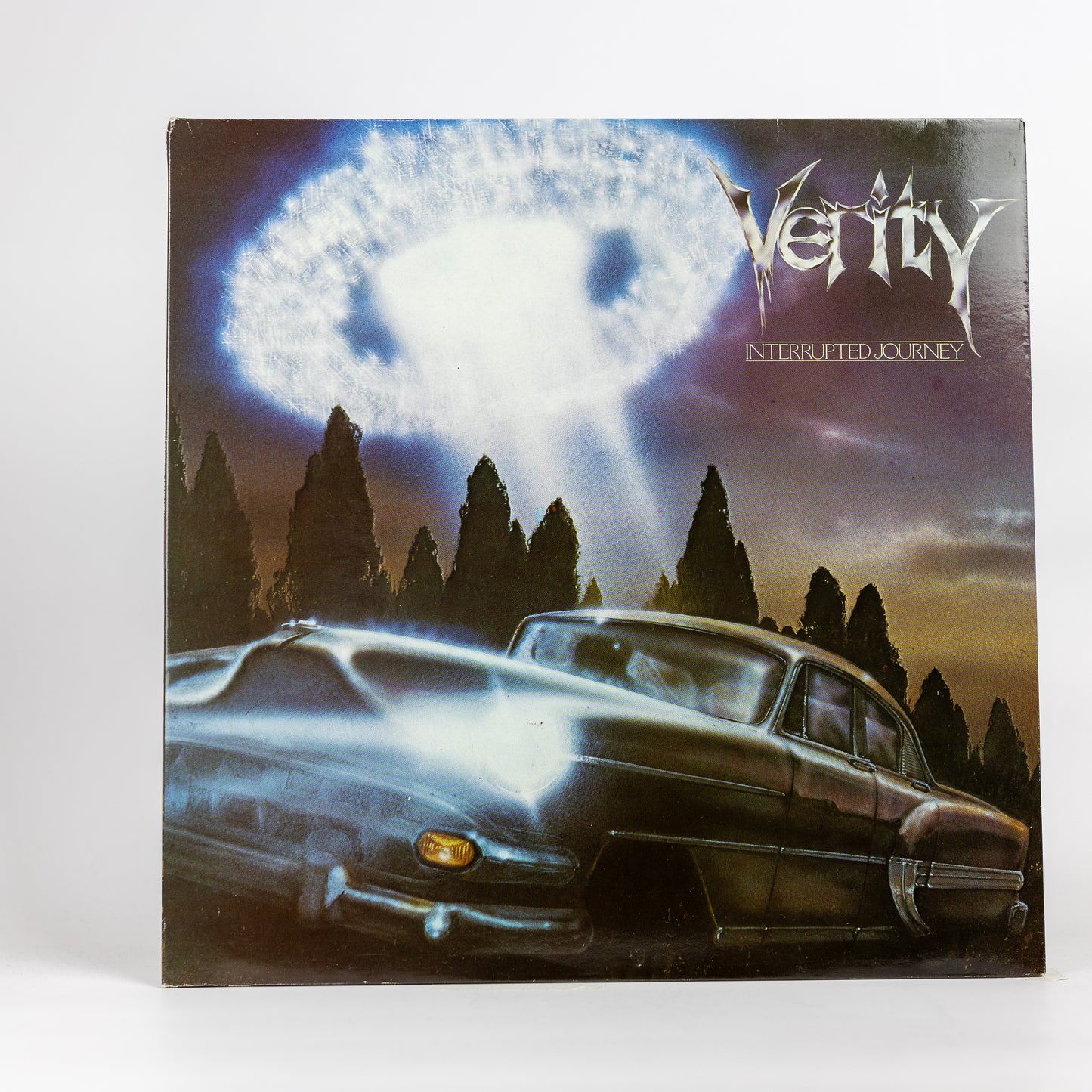 Verity- Interrupted Journey - 1983