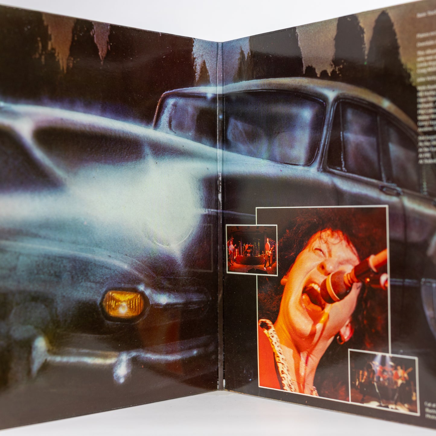 Verity- Interrupted Journey - 1983