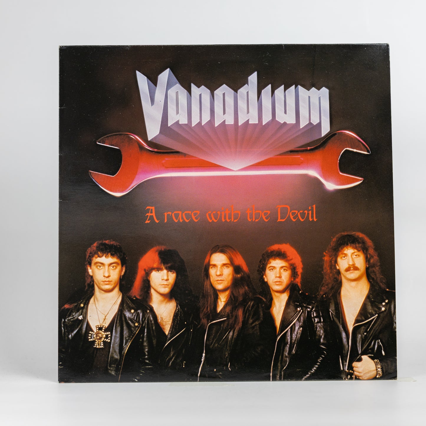 Vanadium – A Race With The Devil