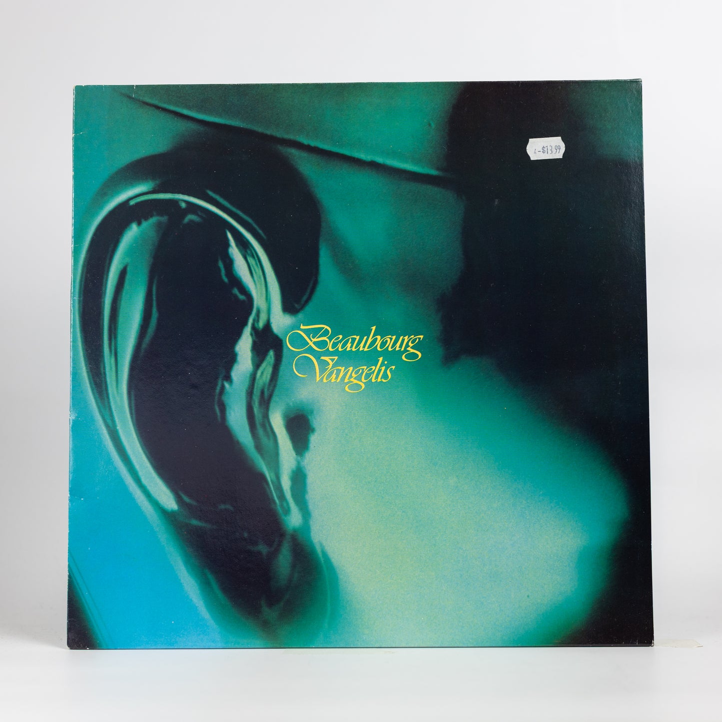 Vangelis – Beaubourg - 1978