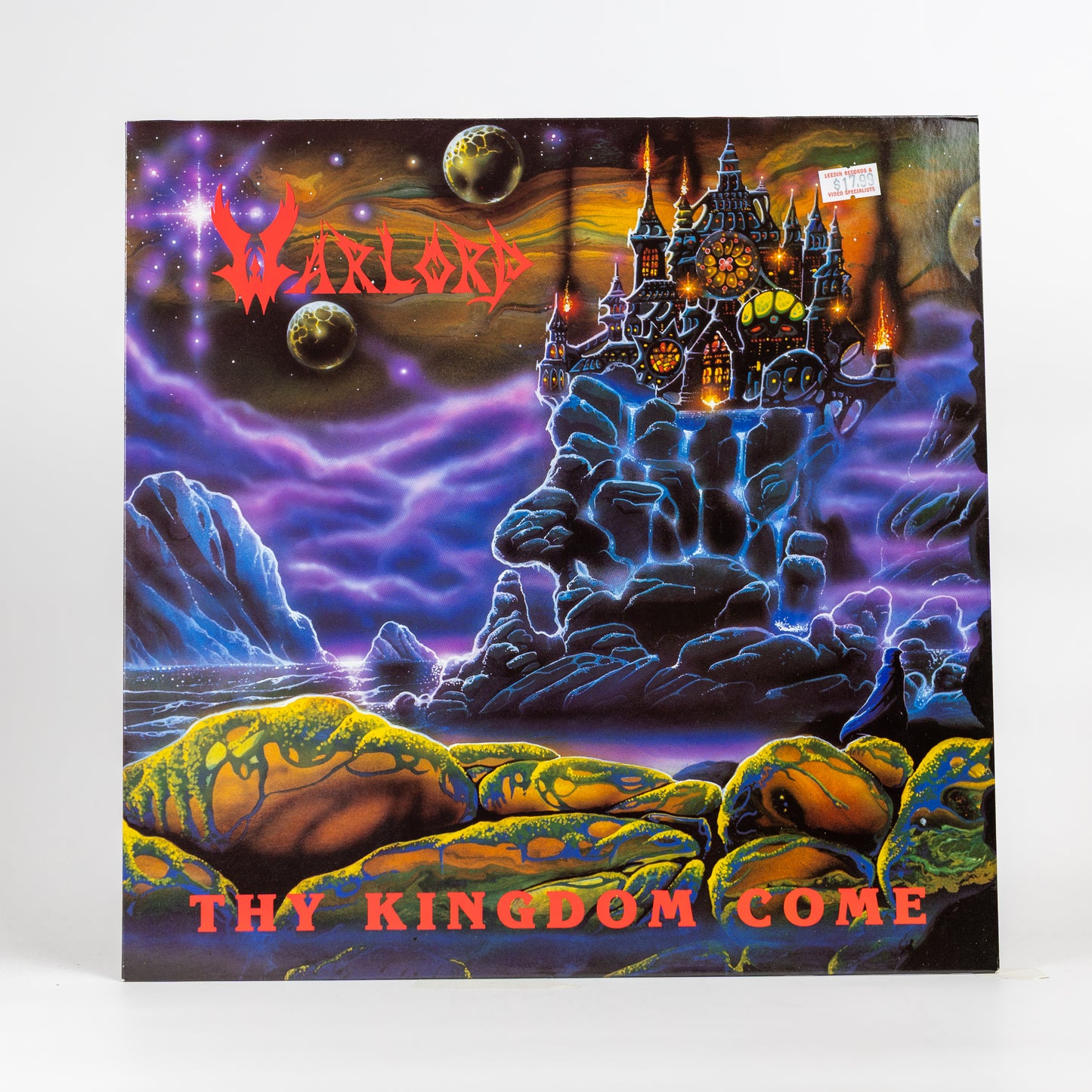 Warlord – Thy Kingdom Come - 1987