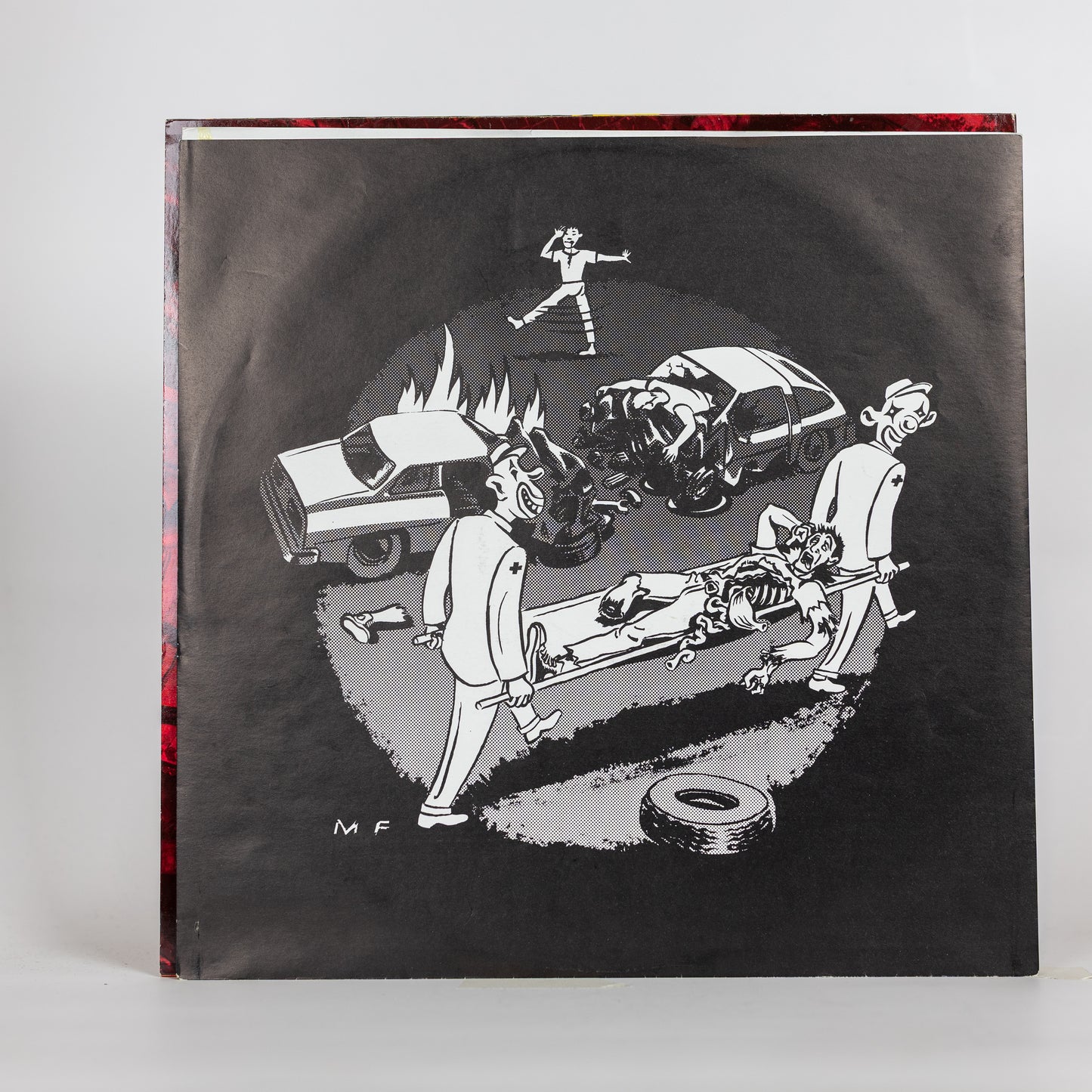 Whiplash – Ticket To Mayhem - 1987