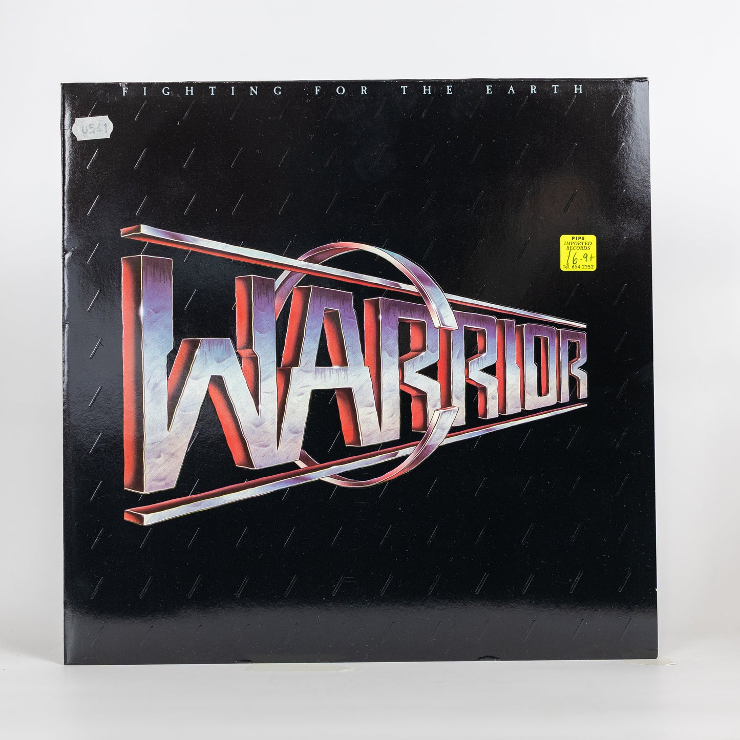 Warrior – Fighting For The Earth - 1985