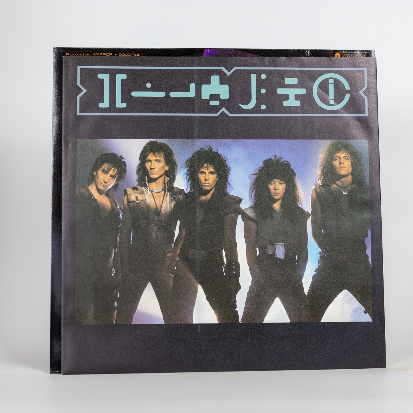 Warrior – Fighting For The Earth - 1985