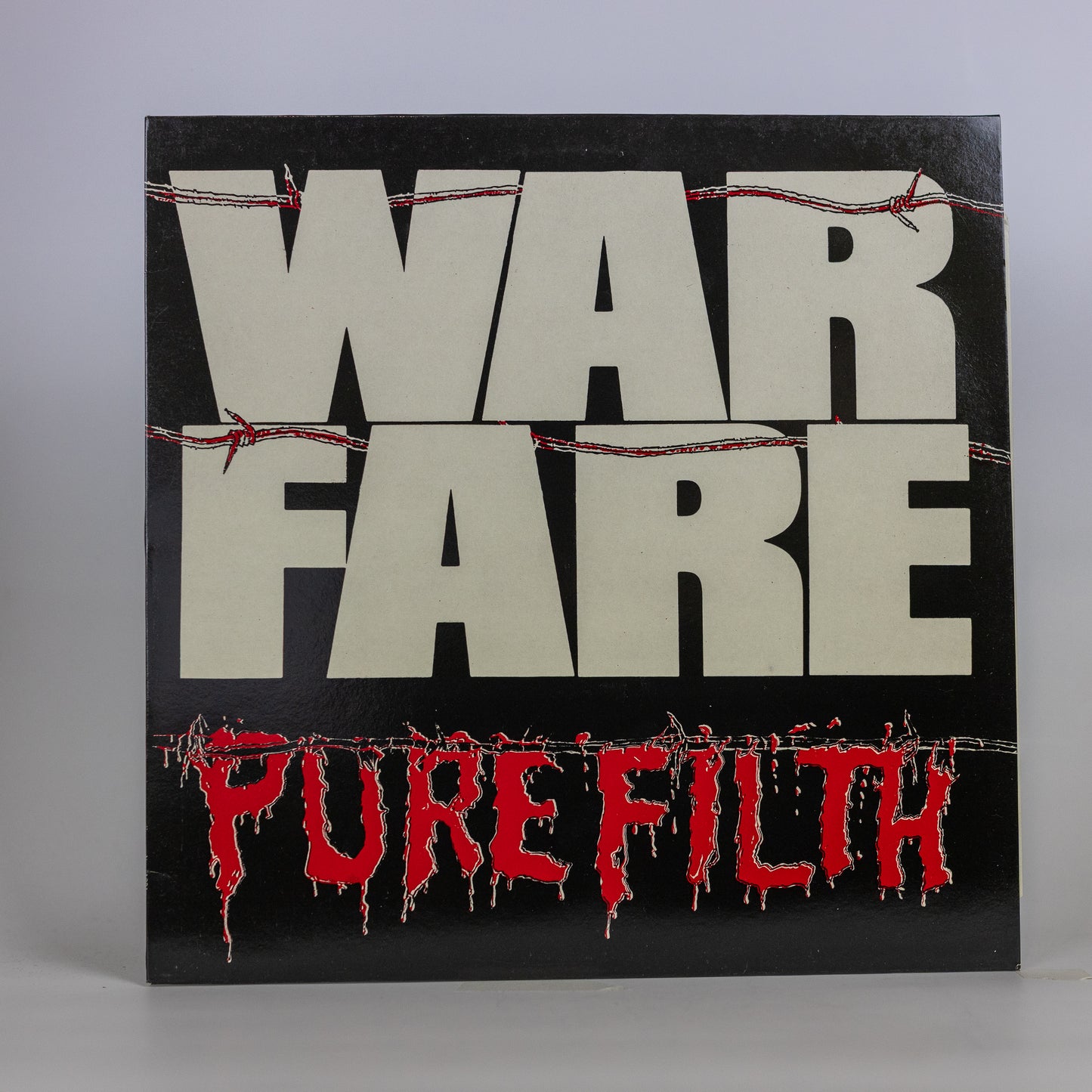 Warfare - Pure Filth - 1984