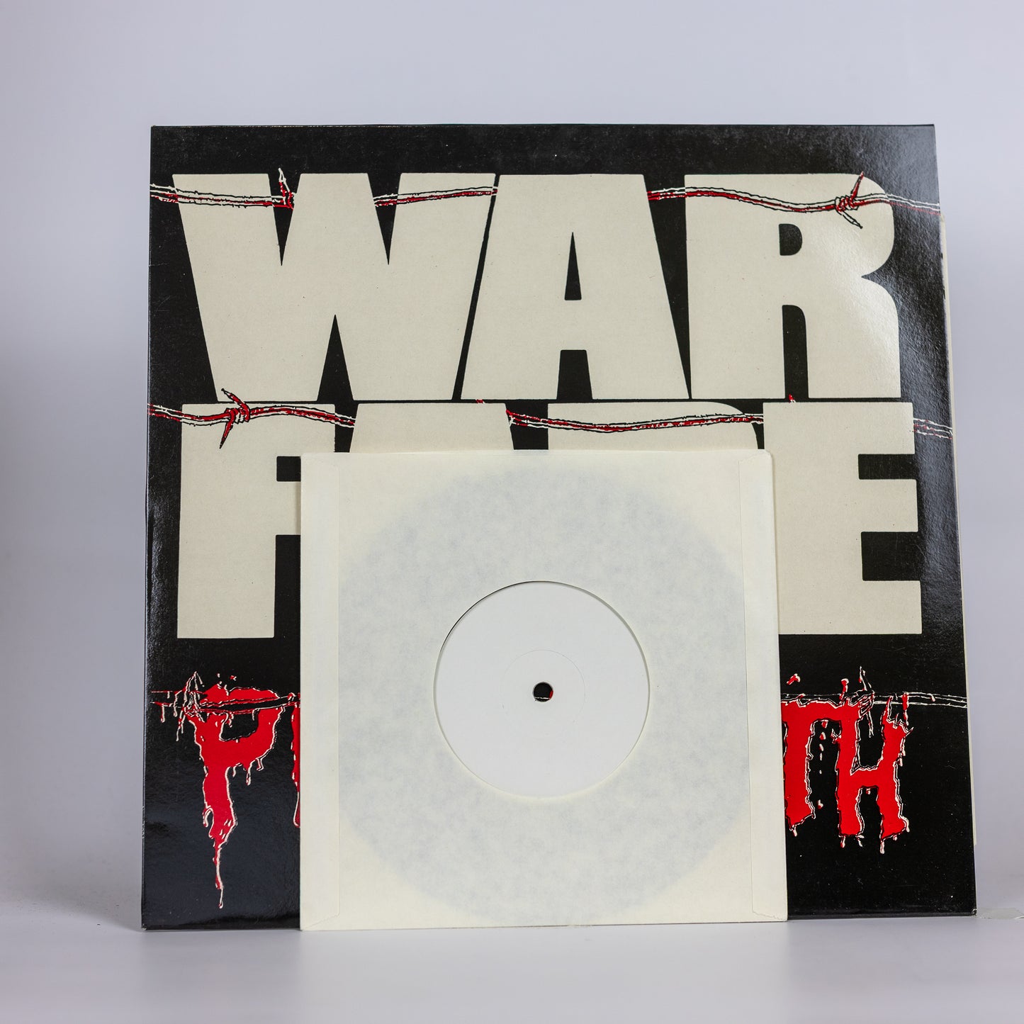 Warfare - Pure Filth - 1984