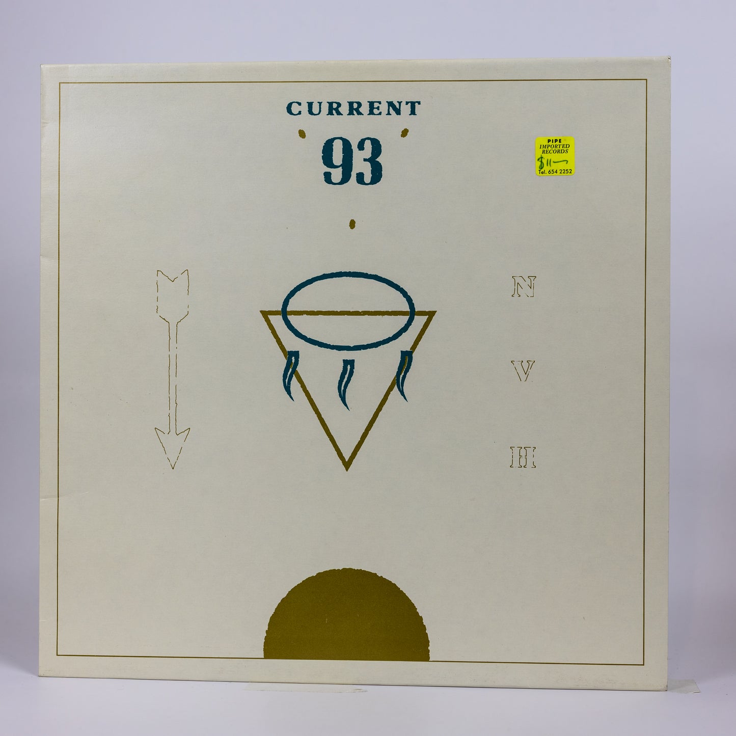 Current 93 – LAShTAL - 1984