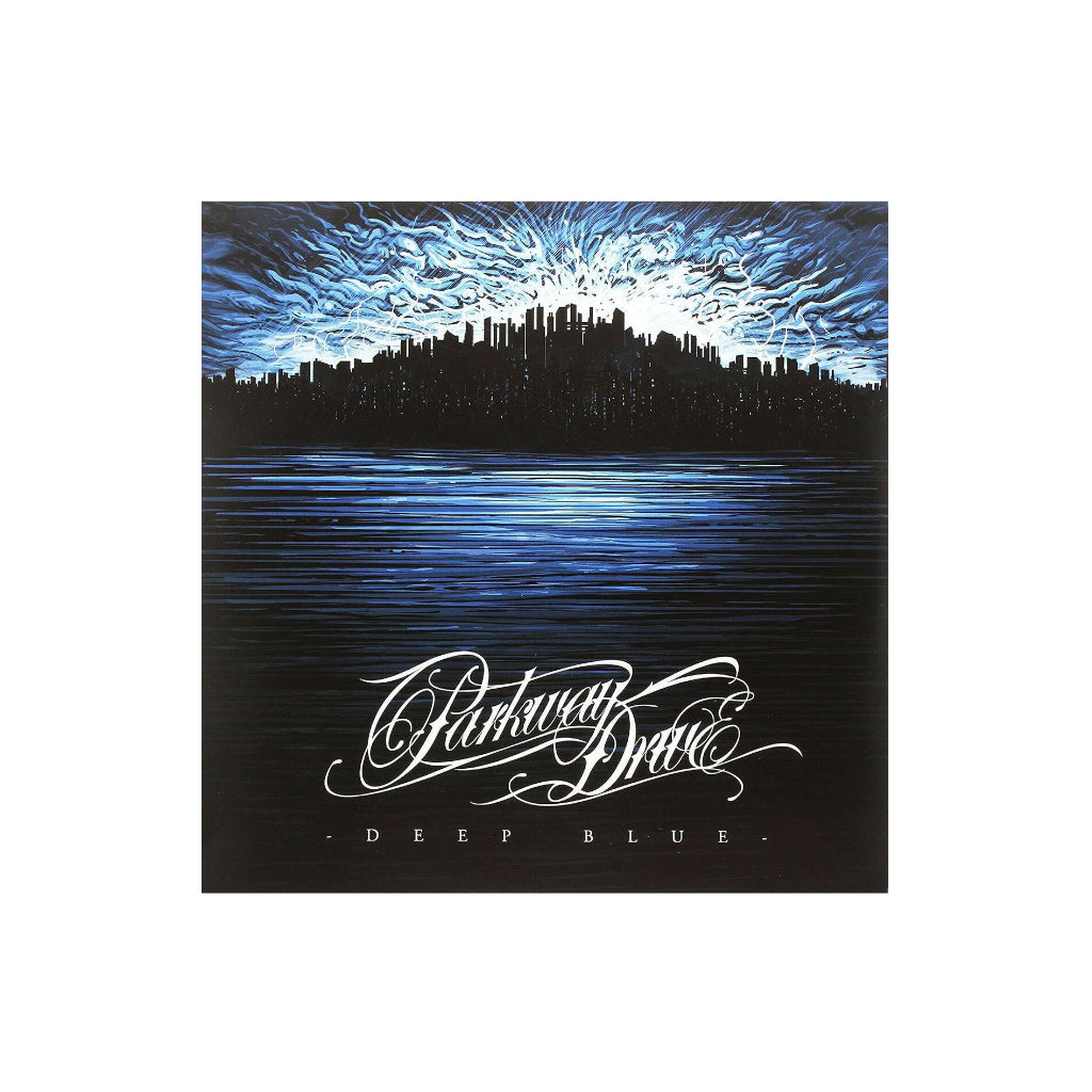 Parkway Drive - Deep Blue - Recycled 2LP // Eco Mix