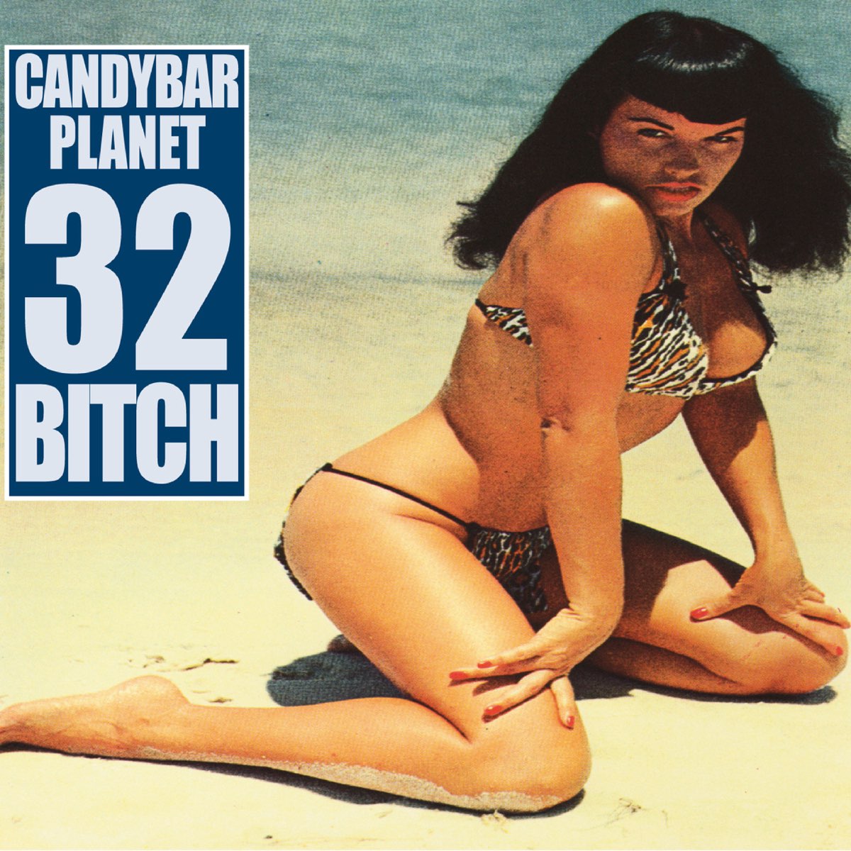 Candybar Planet - 32 Bitch