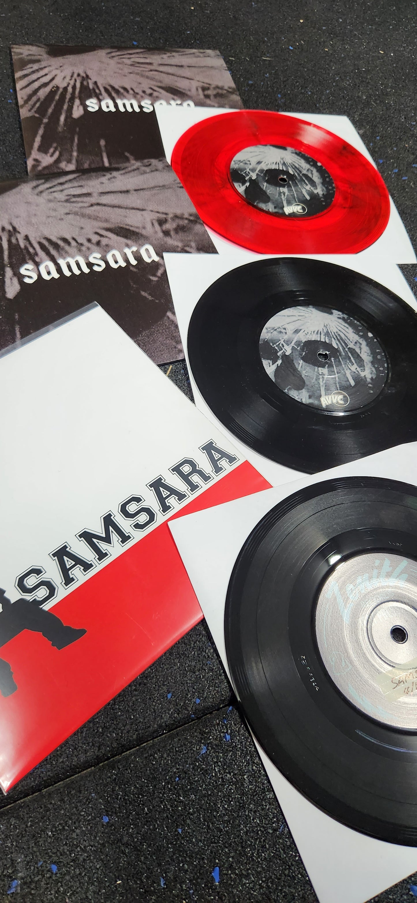 Samsara Self Titled EP