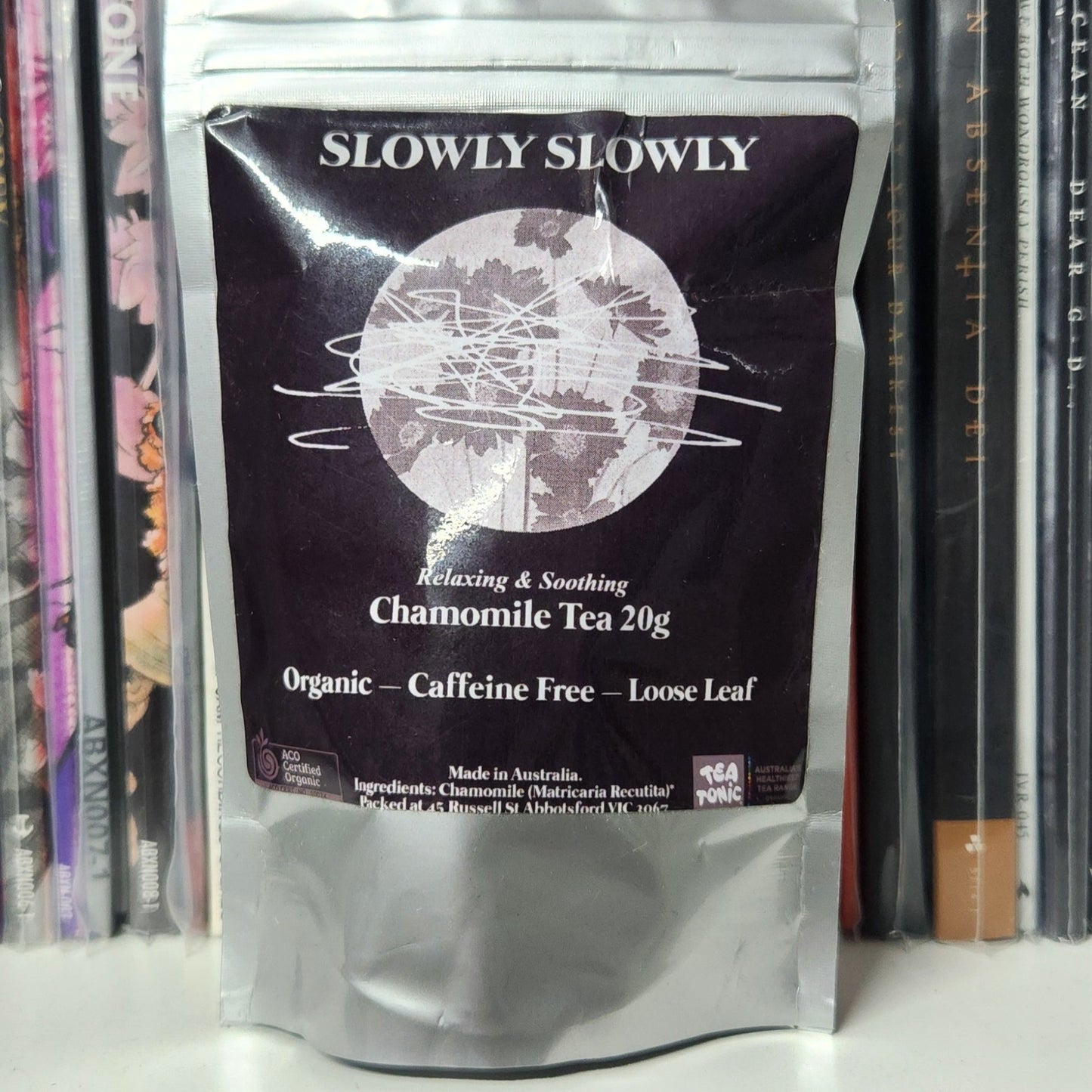 Slowly Slowly Chamomile Tea 20g