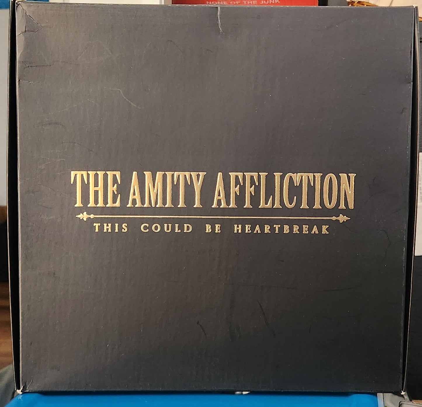 The Amity Affliction - This Could Be Heartbreak - Box Set