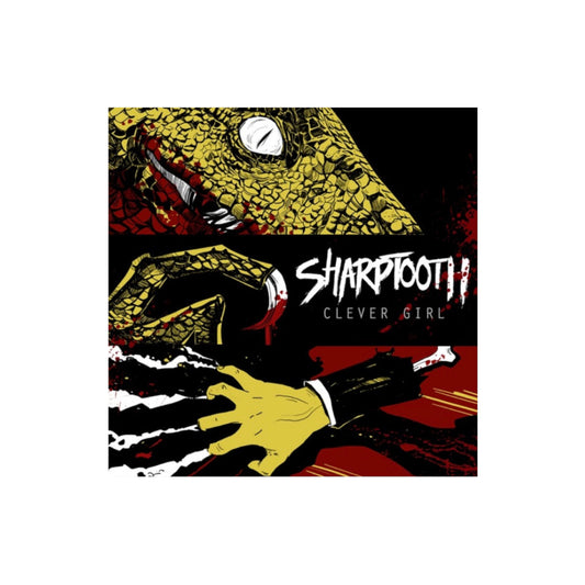 Sharptooth - Clever Girl - Yellow