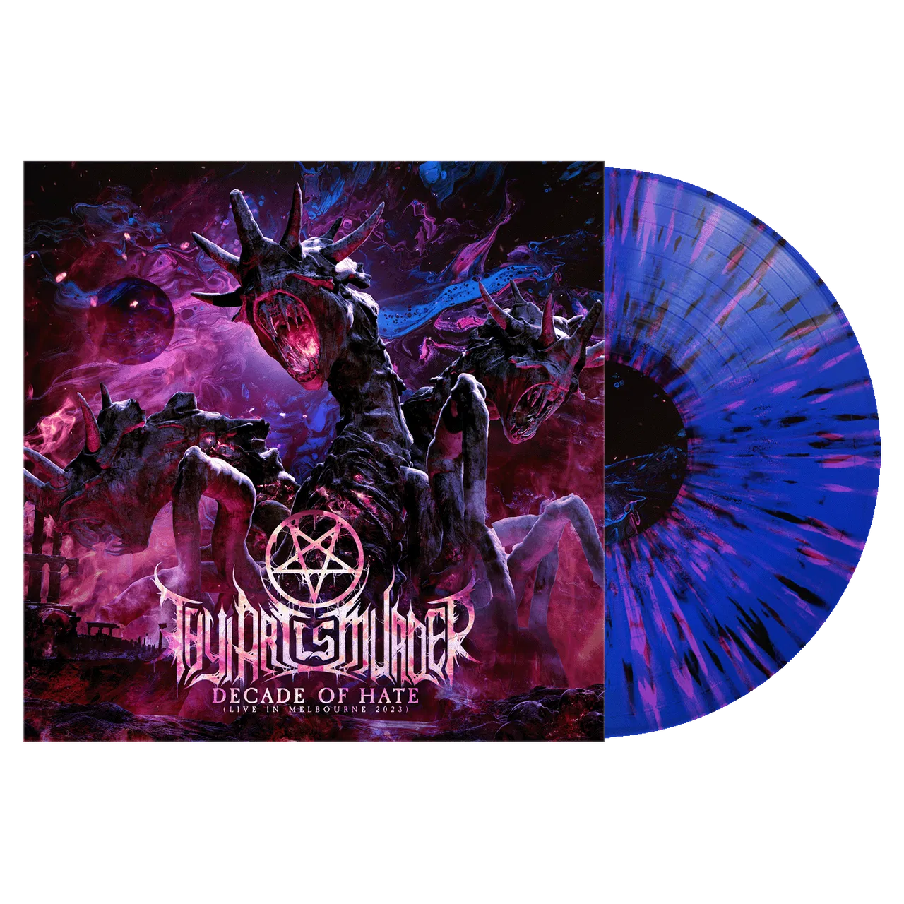 Thy Art Is Murder - Decade Of Hate - Melbourne 2023