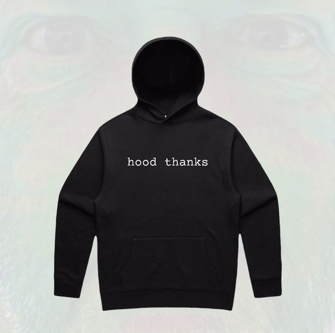 hood thanks ** Kids Sizes **