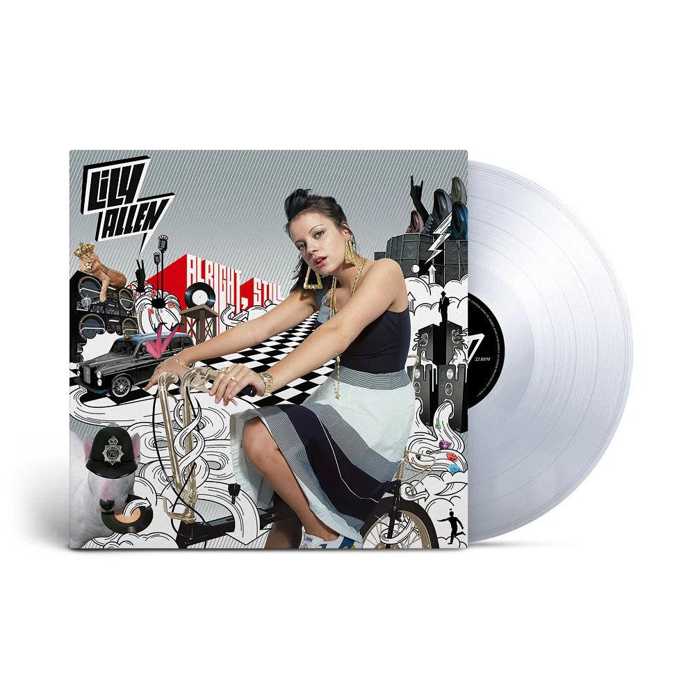Lily Allen - Alright Still // Pre Order