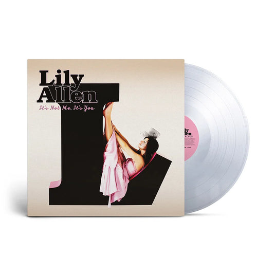 Lily Allen - It's Not Me, It's You // Pre Order