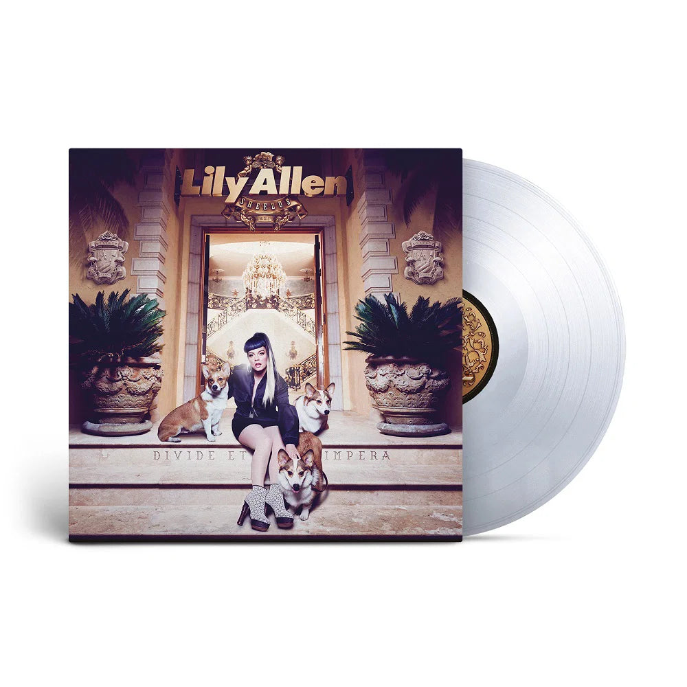 Lily Allen - Sheezus // Pre Order