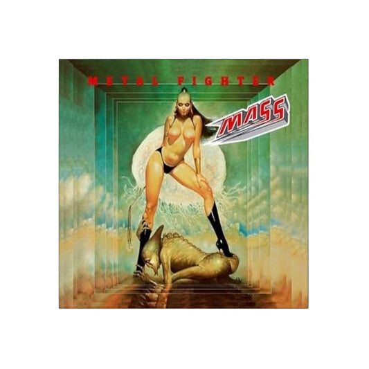 Mass – Metal Fighter - 1983