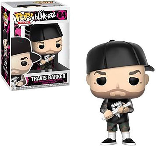 Blink 182 - Travis Barker Pop Vinyl - #84