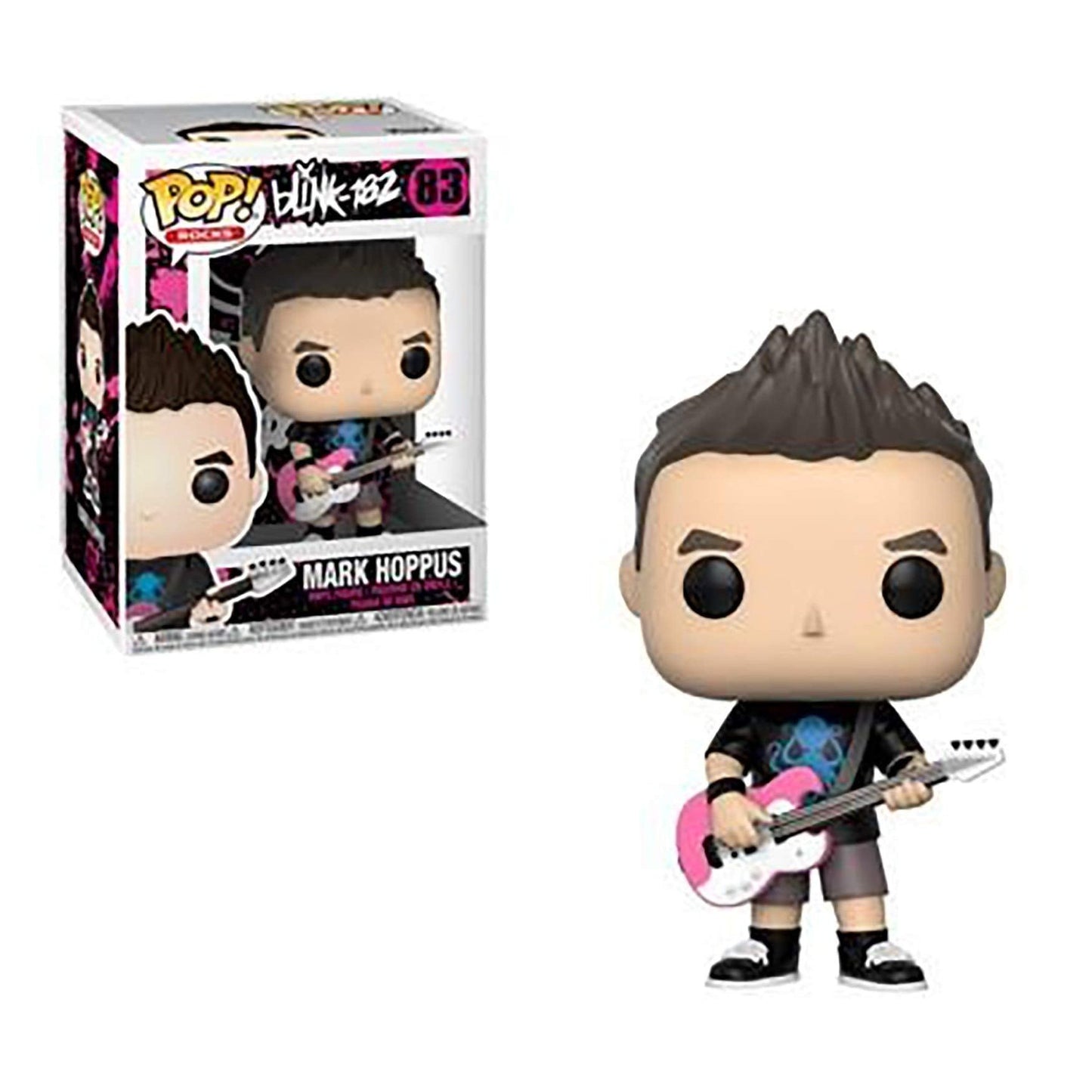 Blink 182 - Mark Hoppus Pop Vinyl - #83