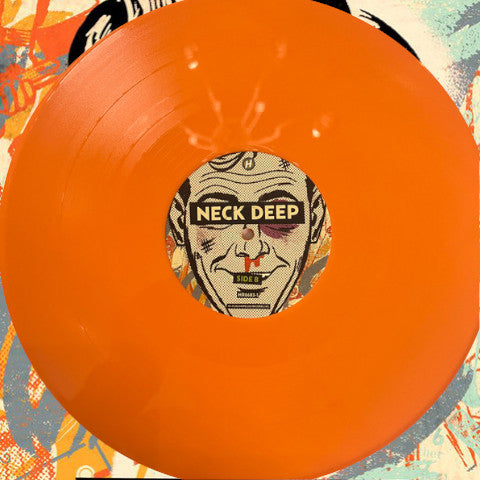 Neck Deep – Rain In July