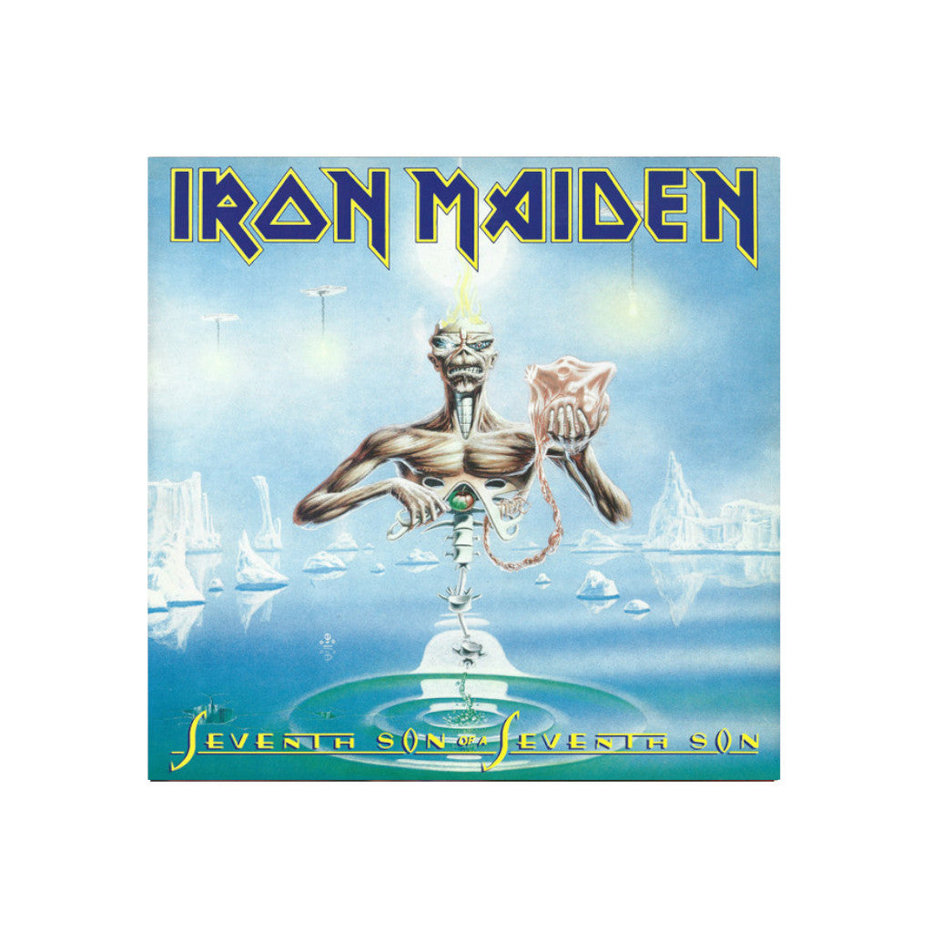 Iron Maiden - Seventh Son of a Seventh Son