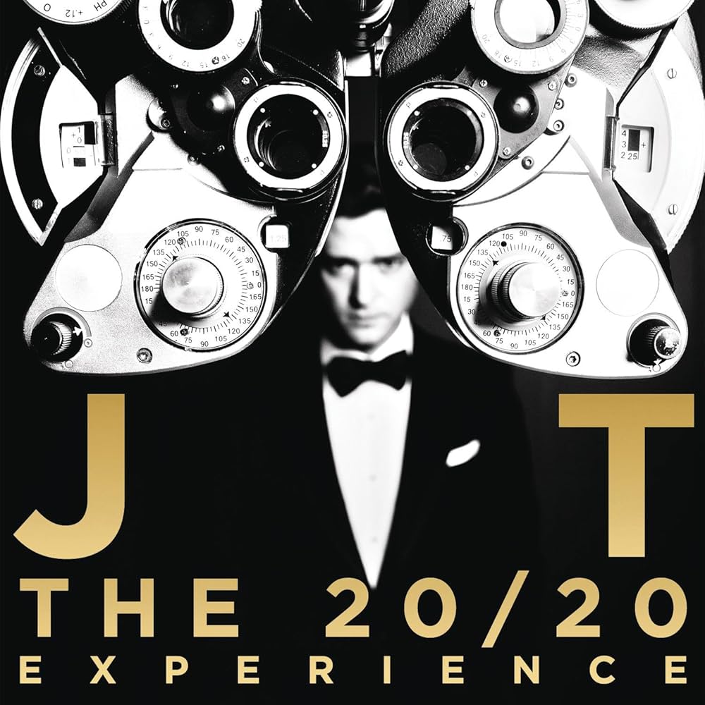 Justin Timberlake – The 20/20 Experience - CD