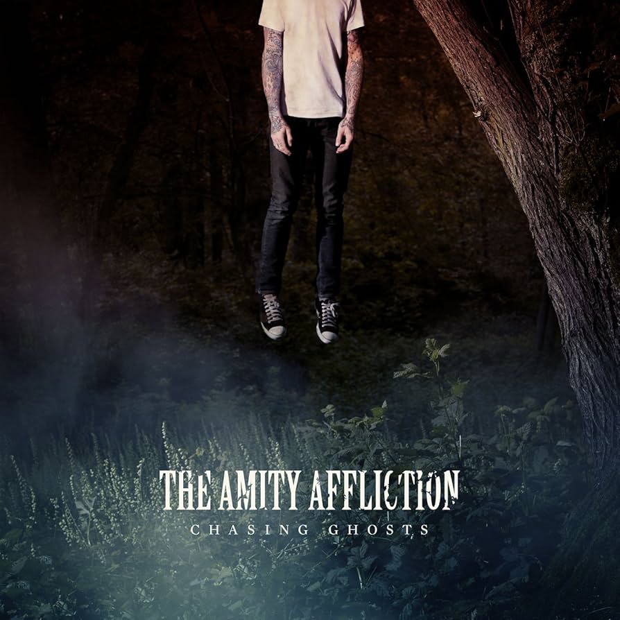 The Amity Affliction - Chasing Ghosts - Lemon