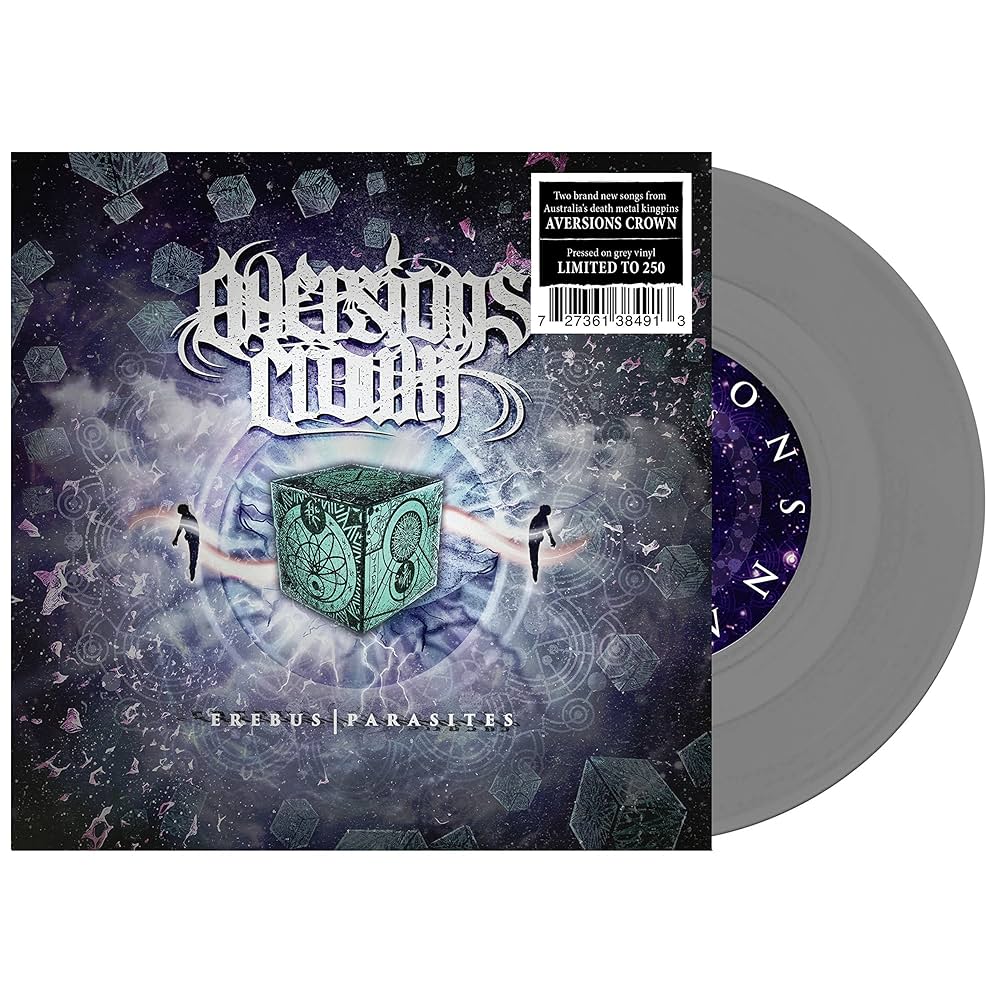 Aversions Crown - Erebus | Parasites - Grey